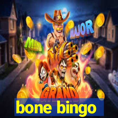 bone bingo